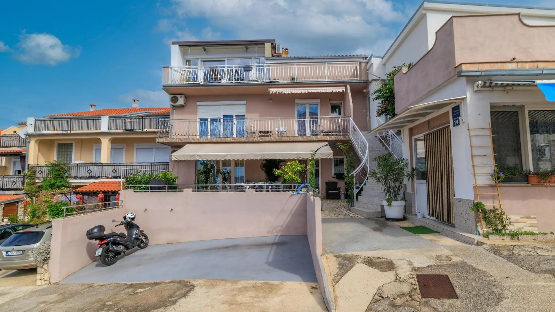 Apartment Marijana Crikvenica